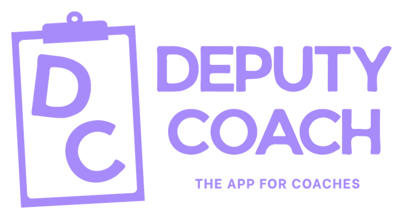 Deputy Coach — the app for coaches