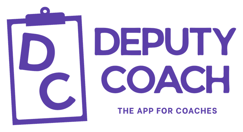 Deputy Coach — the app for coaches